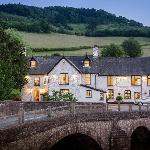 The Bell at Skenfrith Monmouth