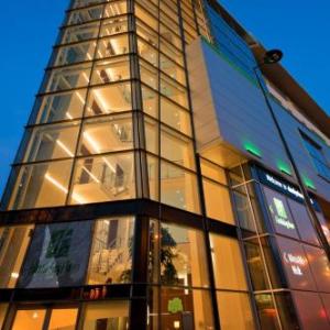 Hotels near 3AAA County Ground - Holiday Inn Derby-Riverlights