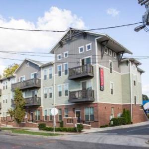 Frontdesk Plaza Midwood Apts Charlotte NC