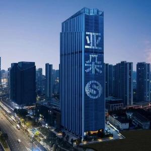 Atour S Hotel Hangzhou Binjiang Zheshang Developing Building
