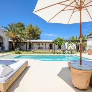 5 Star Private Villa close to the Beach Ibiza Villa 1050