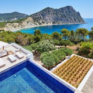 Luxury Villa with Stunning Views and Rooftop Terrace Ibiza Villa 1052