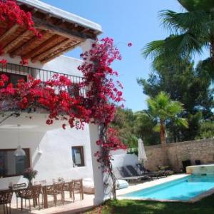 Rent this Luxury Villa with Private Pool Ibiza Villa 1059