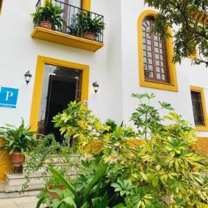 Hotelito Suecia