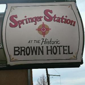 Springer Station