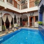 Riad La Porte des 5 Jardins 