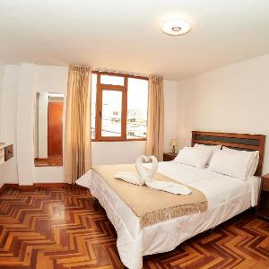 SILLARY HOSTAL Sede Cayma