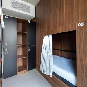 JOST Auberge de Jeunesse Lille Centre