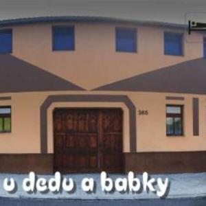 Chalupa u dedu a babky