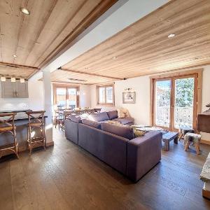 Chalet Framboisiere - 10 pers - proche piste
