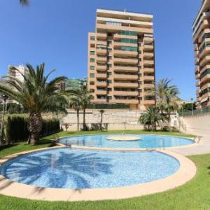 Apartamento Veremar zona tranquila con piscina jardines soleado y cerca de la playa de la cala para disfrutar el mediterran