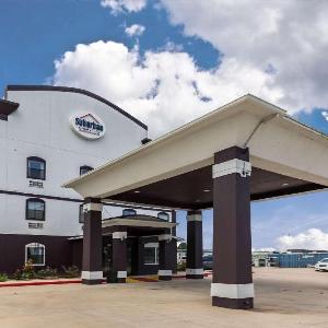 Suburban Extended Stay Hotel Beaumont