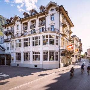 The HEY HOTEL