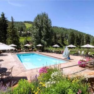 Vail Lion Square 1 Bed Gold