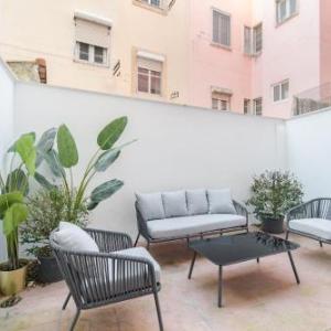 Casa Boma Lisboa - Sunny and Spacious Apartment with Private Terrace - Alcantara II