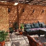 Apartment on a rooftop in Downtown Cairo
