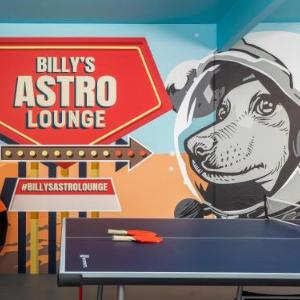 Billy's Astro Lounge