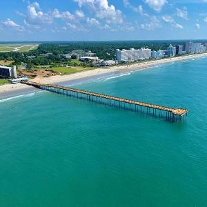 The Ellie Beach Resort Myrtle Beach Tapestry By Hilton