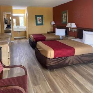 Orangeburg inn & Suites