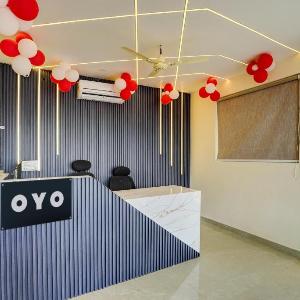 Hotel O Red Diamond Hotel