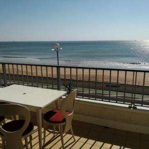 Face mer - Balcon - Studio pour 2