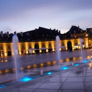 Appart Hotel Montchapet Dijon Centre