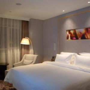 Lavande Hotel Xi'an High-Tech Zone West Avenue Sunshine City