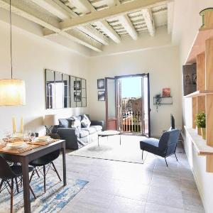 Exceptional Port Vell Apartment