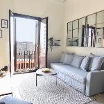 Cosy Port Vell apartment 