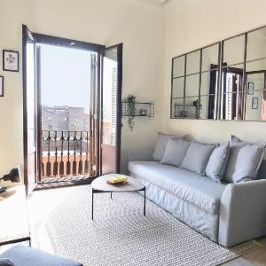 Cosy Port Vell apartment