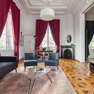 Gaudi - Historical flat with Port Vell Views