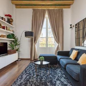 BORN - 2Bedroom apartment in the heart of BCN