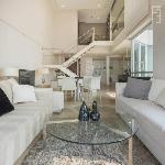 Luxury 2BR Duplex / Ratchadamri BTS - UN10055