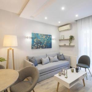 El Chic Standard Suite at Downtown Thessaloniki