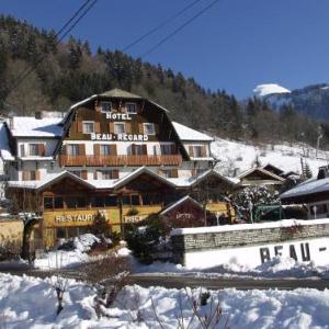 Hôtel Beauregard Montagne à Morzine