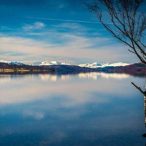 Loch Rannoch Highland Club Studio 2