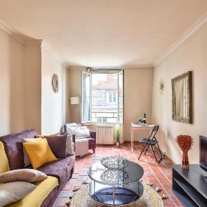 Apartment Tour Eiffel - Varenne 5