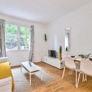 Apartment Buttes-Chaumont - Manin 