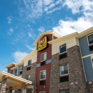 My Place Hotel-Savannah Airport/Pooler GA