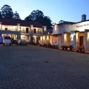 Yagappa Heritage Resort - Near Lake and Bus Stand