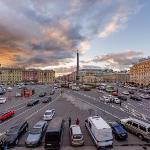 Capsule Hotel BARCH Saint Petersburg