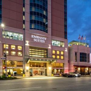 Embassy Suites by Hilton Houston Downtown hotel photo