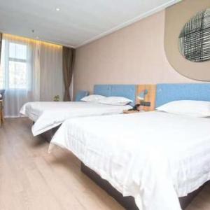Orange Hotel Qingdao Chengyang Wanxianghui