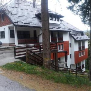 Vila Zlatarski san