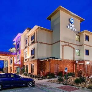 Best Western Giddings Inn & Suites