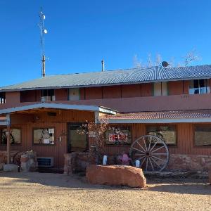 Mexican Hat Lodge