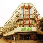 GreenTree Alliance Southwest Xingyi City Magic East Road Hotel