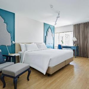 56 Surawong Hotel Bangkok