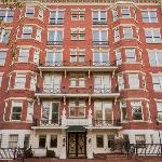 Shenandoah Mansions an Ash Hotel Virginia