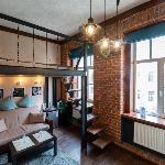 Loft classic Saint Petersburg 